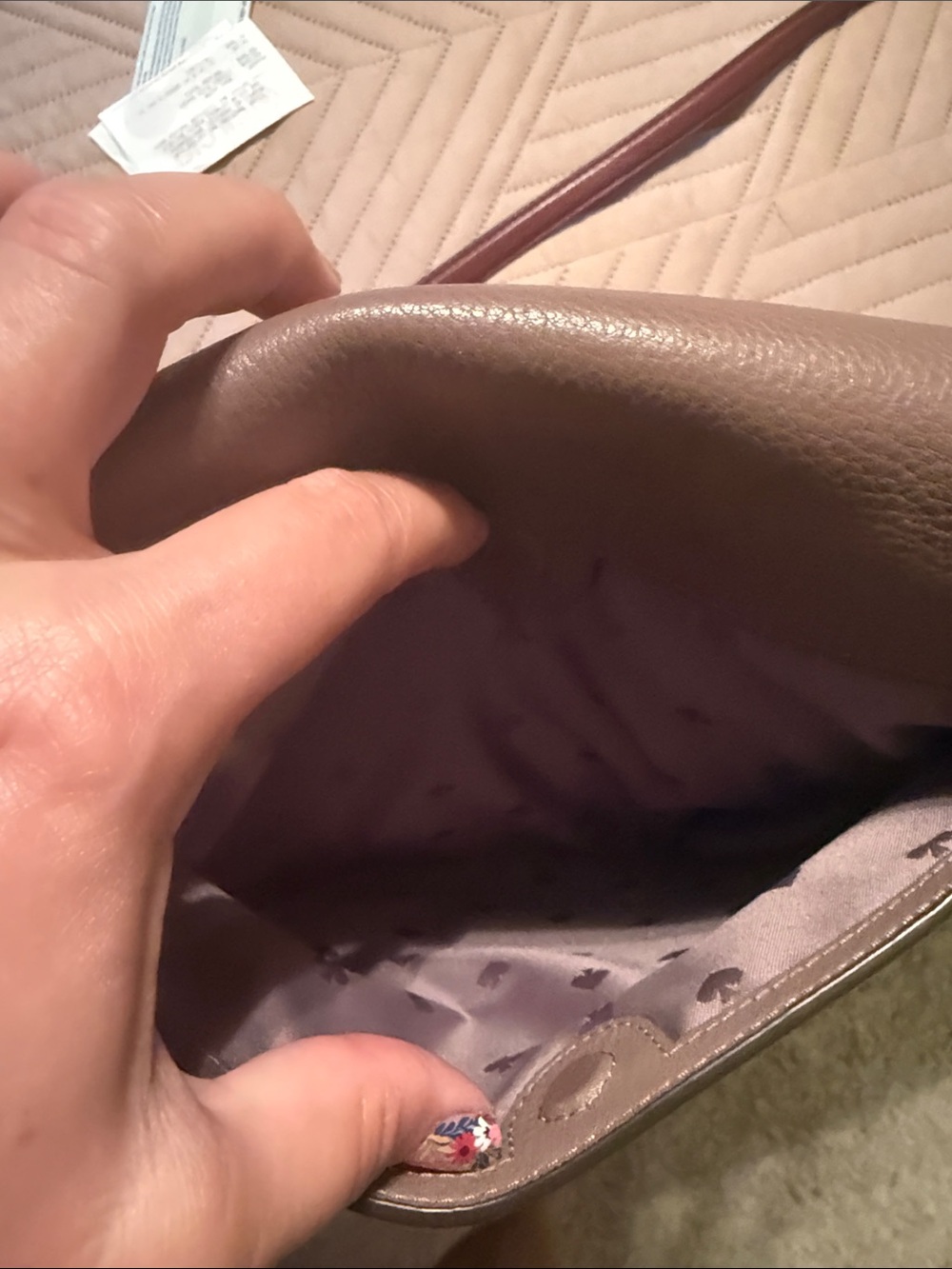 Kate Spade crossbody bag - Picture 4 of 12